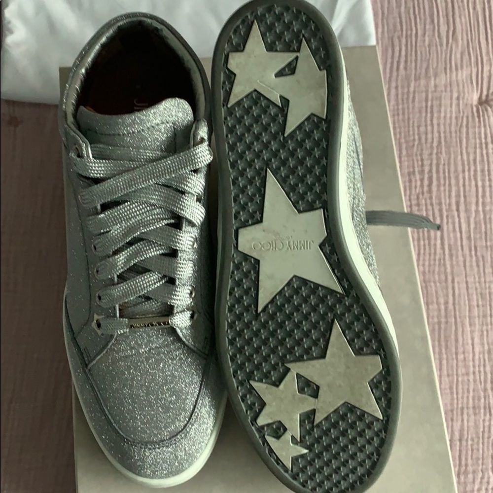 Jimmy Choo sneakers